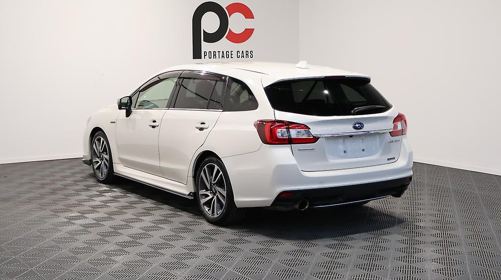 2015 Subaru Levorg 1.6GT-S Eyesight Advanced Safety image 336047