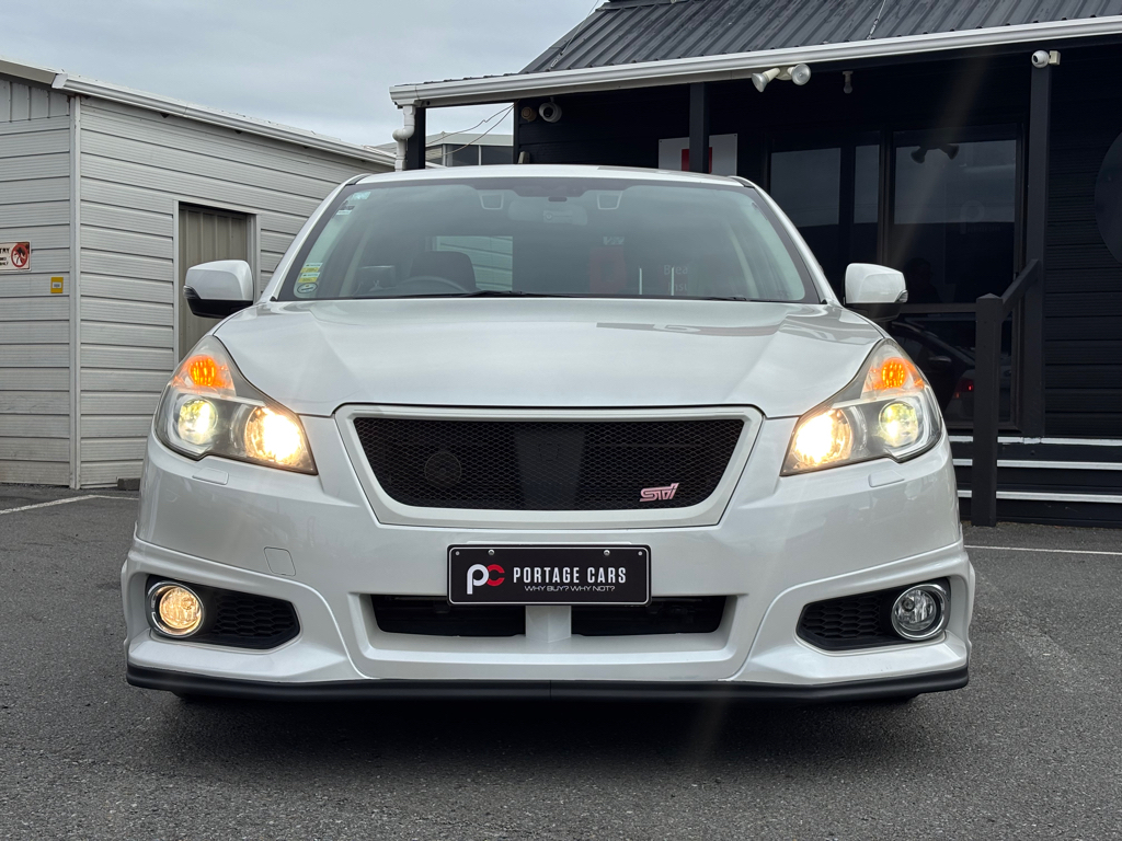 2013 Subaru Legacy B4 2.5i B Sports Eyesight G Package image 332630