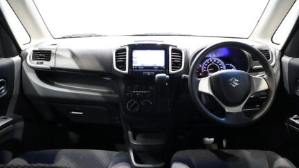 2015 Suzuki Solio G Limited image 335944