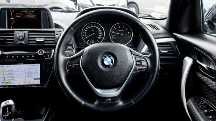 2012 Bmw 116i M Sport / Motorsport image 335662