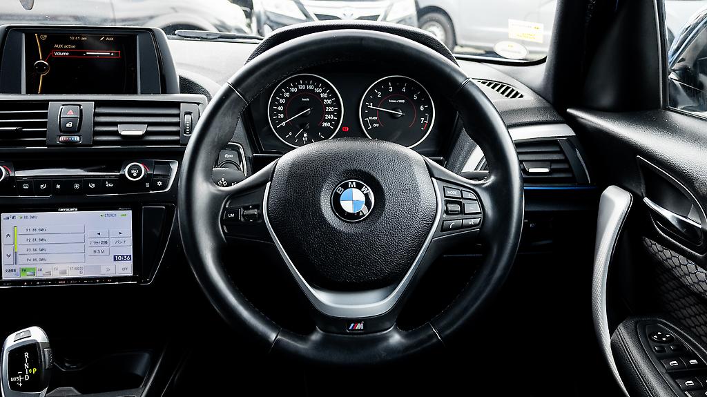 2012 Bmw 116i M Sport / Motorsport image 335662