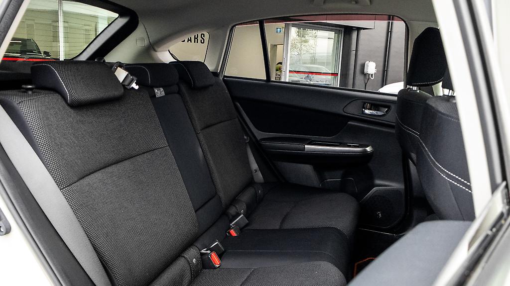 2014 Subaru Xv 2.0i -L Eyesight AWD image 335606