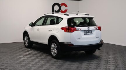 2014 Toyota Rav4 GX 2.5P SUV 6A image 331400
