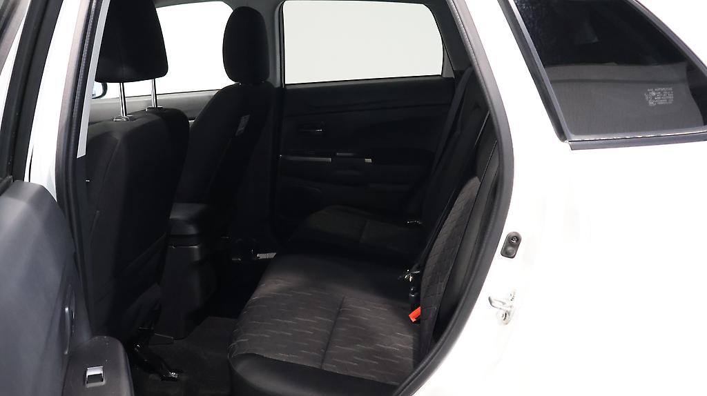 2022 Mitsubishi Asx LS 2.0P/CVT image 332922