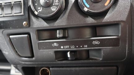 2009 Toyota Hiace 5 Door High Roof –  Roof Racks image 331082