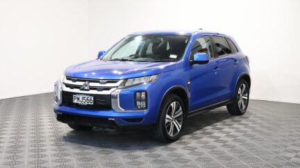 2022 Mitsubishi Asx LS 2.0P/CVT image 334553
