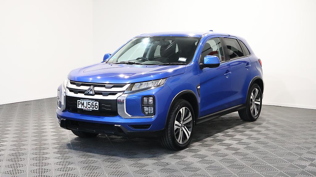2022 Mitsubishi Asx LS 2.0P/CVT image 334553