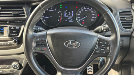 2018 Hyundai I20 CROSS 1.4P/4AT image 331254