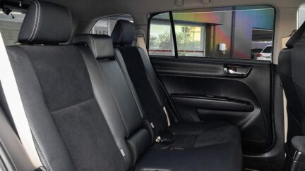 2014 Toyota Corolla WXB Push start, Half leather trim image 331729