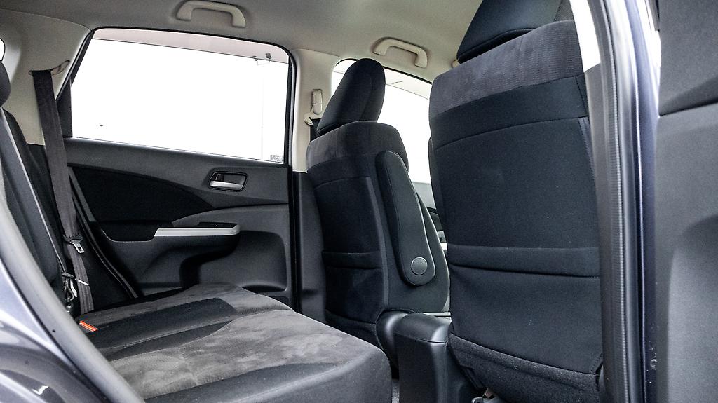 2012 Honda Cr-v Push start, image 333165