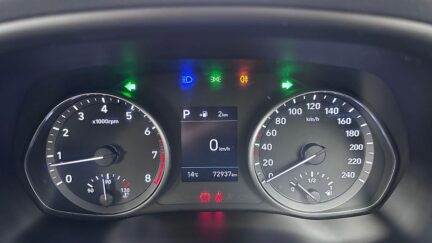2019 Hyundai I30 PD 1.6 1.6P/6AT image 335753