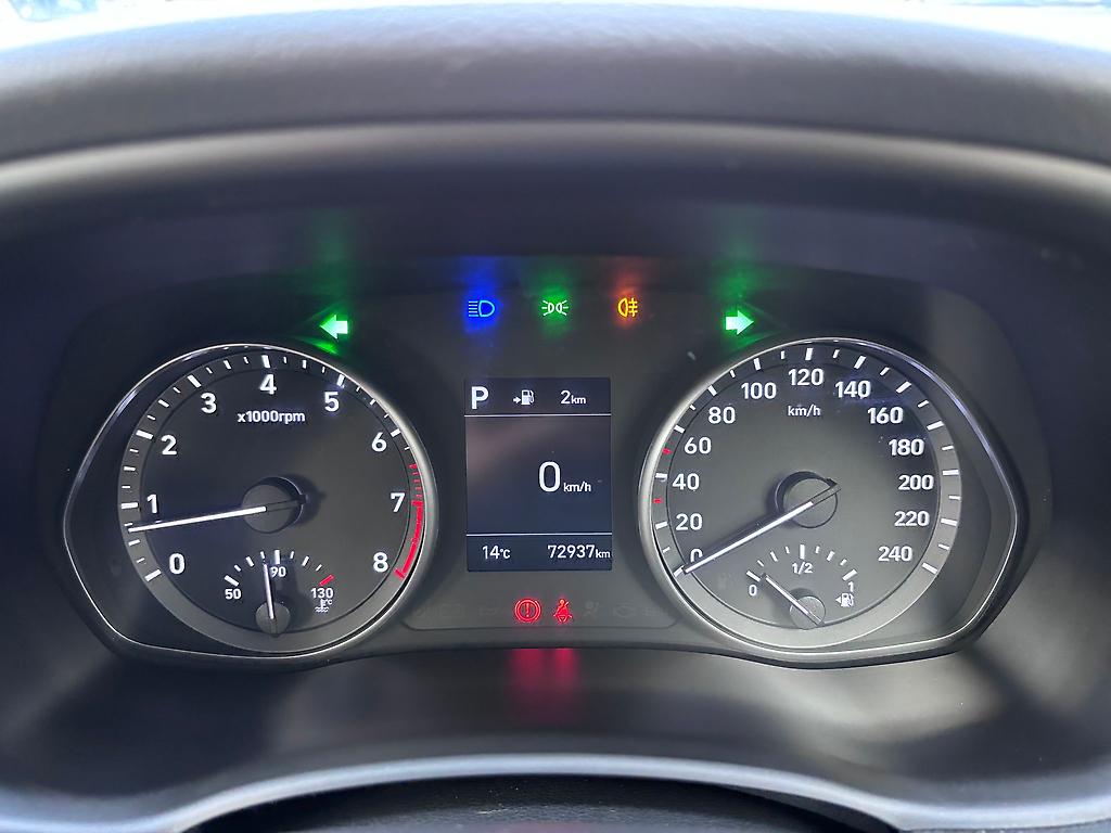 2019 Hyundai I30 PD 1.6 1.6P/6AT image 335753