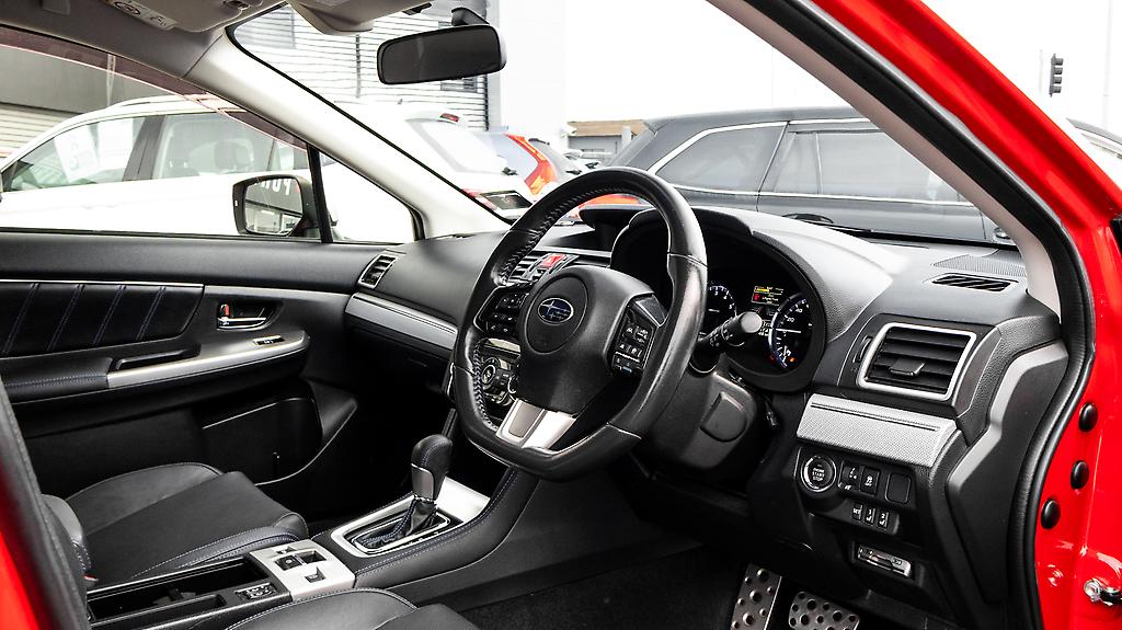 2015 Subaru Levorg 1.6I EYESIGHT ,HEATED SEATS image 333957