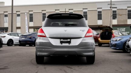 2013 Suzuki Swift Push start, Cruise control image 334415