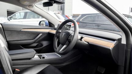 2022 Tesla Model 3 REAR WHEEL DRIVE 60K NZ NEW image 334487