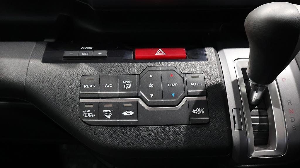 2013 Honda Step Wagon Spada Z Inter Navi S Election image 333984