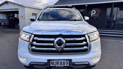 2021 Gwm Cannon LUXURY 4X2 2.0DT image 335761