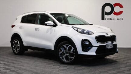 2018 Kia Sportage URBAN LX+ 2.0P/6AT image 333760