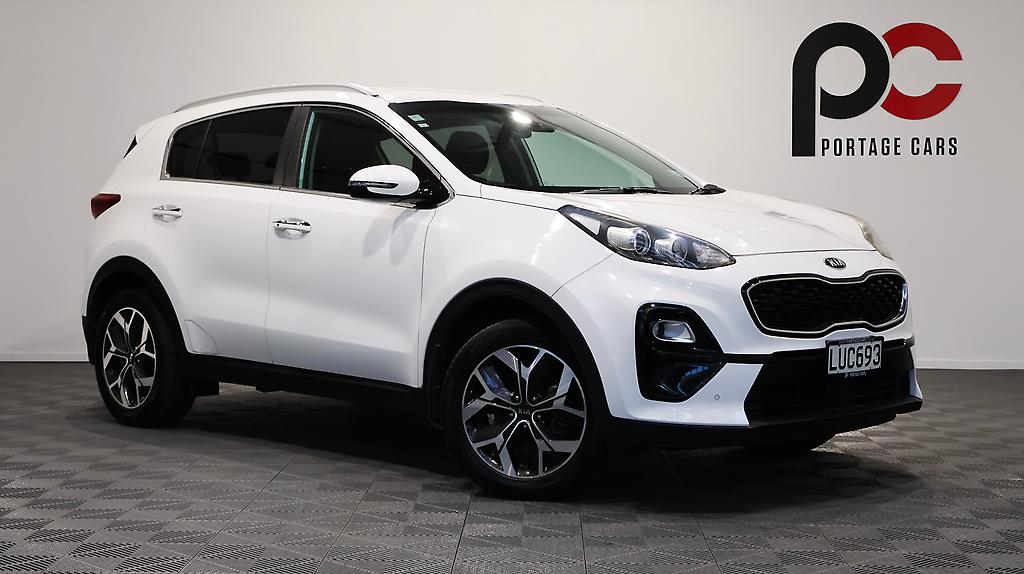 2018 Kia Sportage URBAN LX+ 2.0P/6AT image 333759