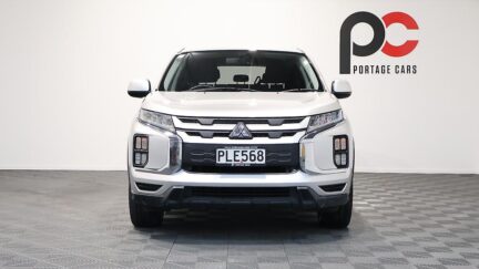 2022 Mitsubishi Asx LS 2.0P/CVT image 332608