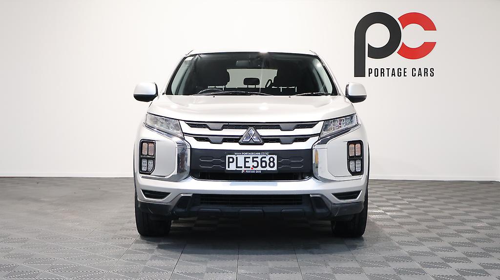 2022 Mitsubishi Asx LS 2.0P/CVT image 332608