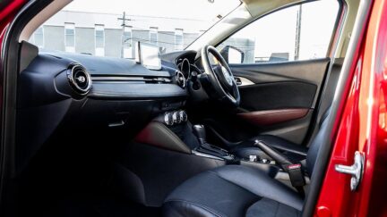 2017 Mazda Cx-3 GSX LTH 2.0P/6AT NZ NEW image 333497