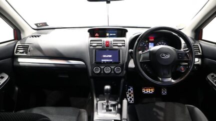 2012 Subaru Xv 2.0i-L Eyesight 4WD image 331298