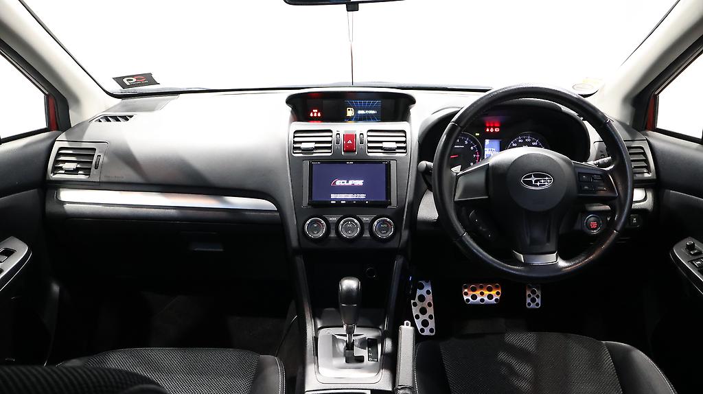 2012 Subaru Xv 2.0i-L Eyesight 4WD image 331298