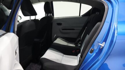 2012 Toyota Aqua S model with Alloys Push Start & Reverse Camera image 336006