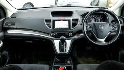 2012 Honda Cr-v Push start, image 333162