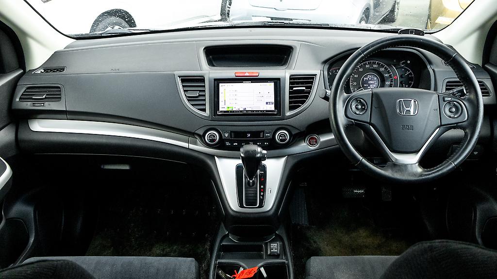 2012 Honda Cr-v Push start, image 333162
