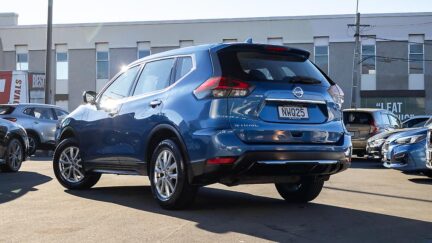 2021 Nissan X-trail ST 2.5P/4WD/ NZ NEW image 333201