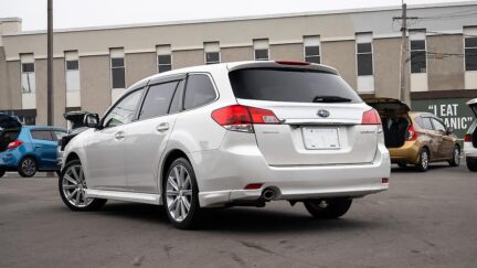2012 Subaru Legacy Touring Wagon 2.5i L-package AWD image 331163