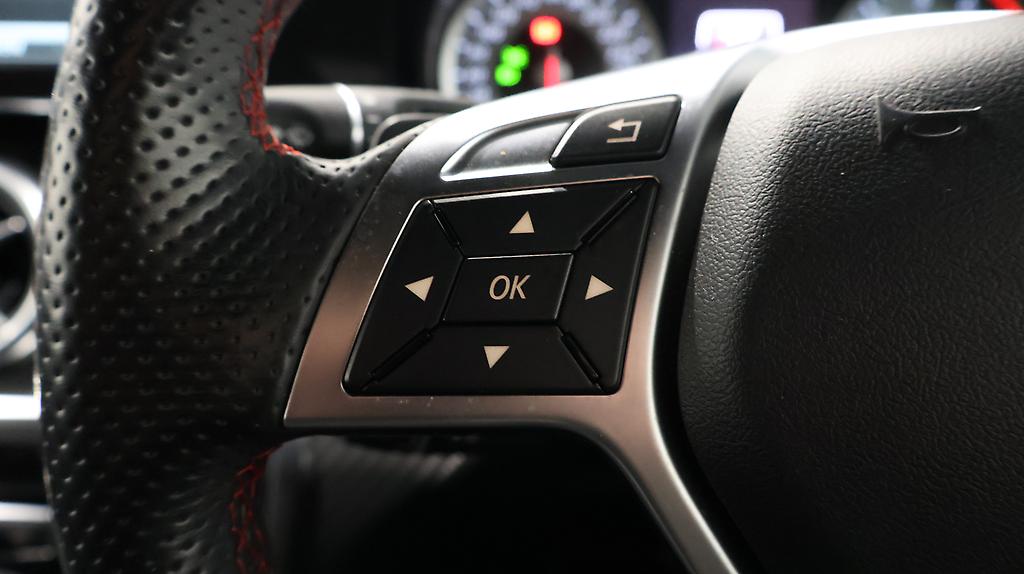 2015 Mercedes-benz A 180 AMG Package image 331283