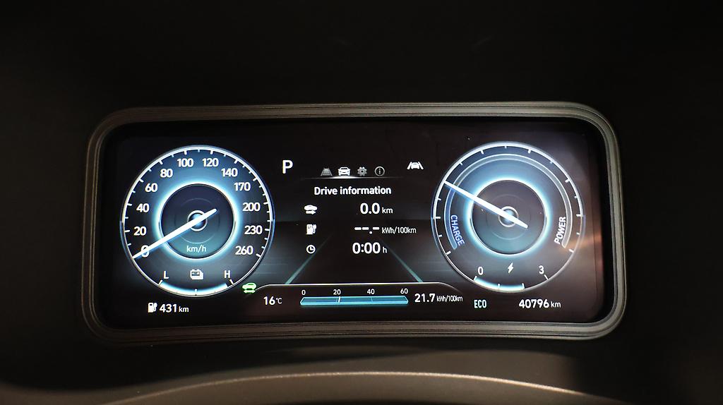 2021 Hyundai Kona EV 64KWH 64KWH/EV/FD image 333319