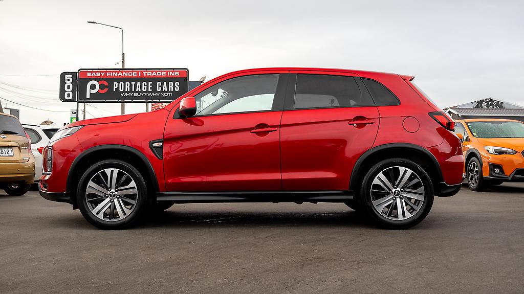 2022 Mitsubishi Asx LS 2.0P/ NZ NEW image 333178