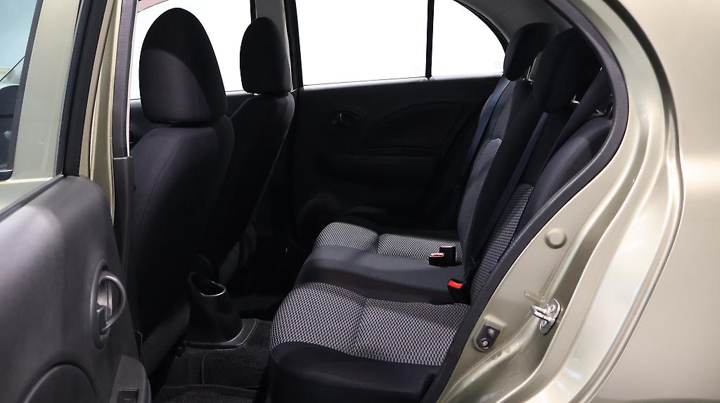 2015 Nissan March S Model image 335507