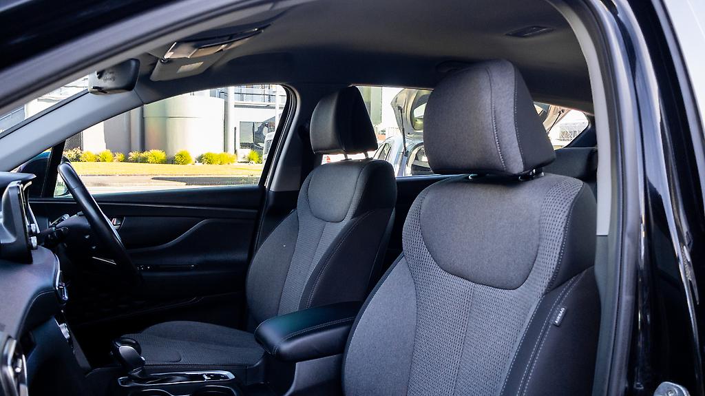 2021 Hyundai Santa Fe TM 2.5P/4WD/6AT NZ NEW / TINTS image 332472