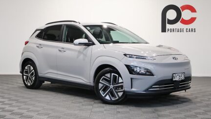 2021 Hyundai Kona EV 64KWH 64KWH/EV/FD image 334244