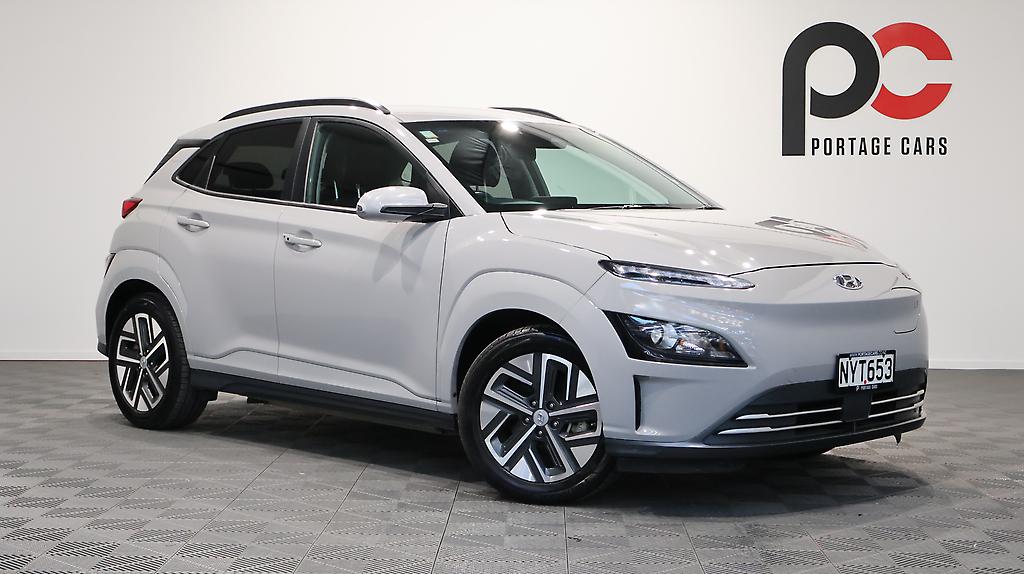 2021 Hyundai Kona EV 64KWH 64KWH/EV/FD image 334243