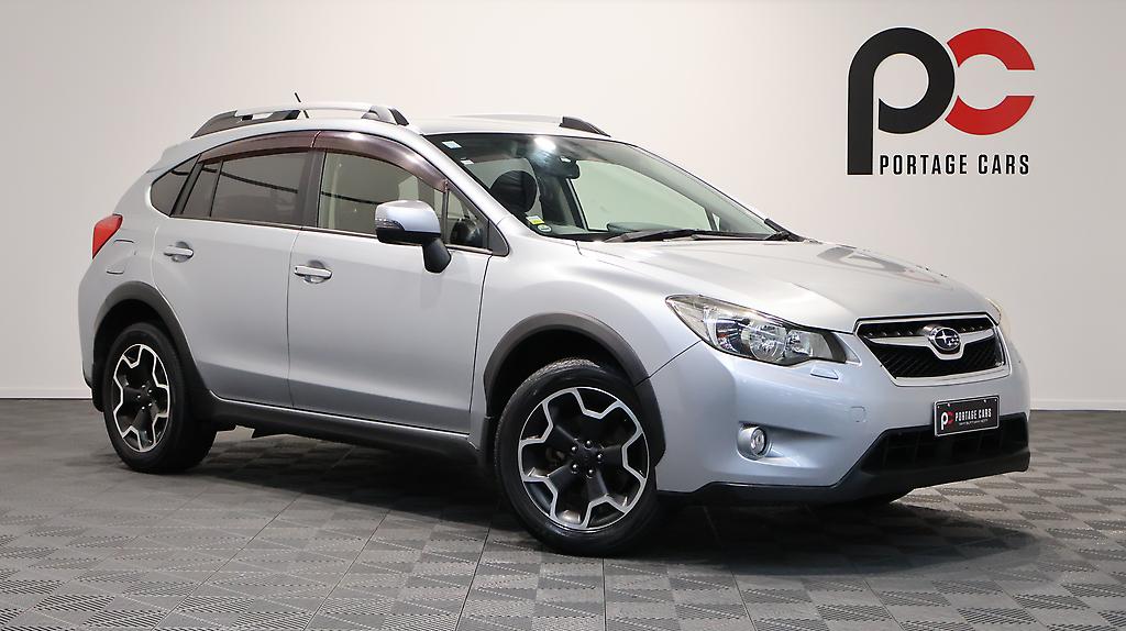 2013 Subaru Xv 2.0i-L Eyesight AWD image 332672