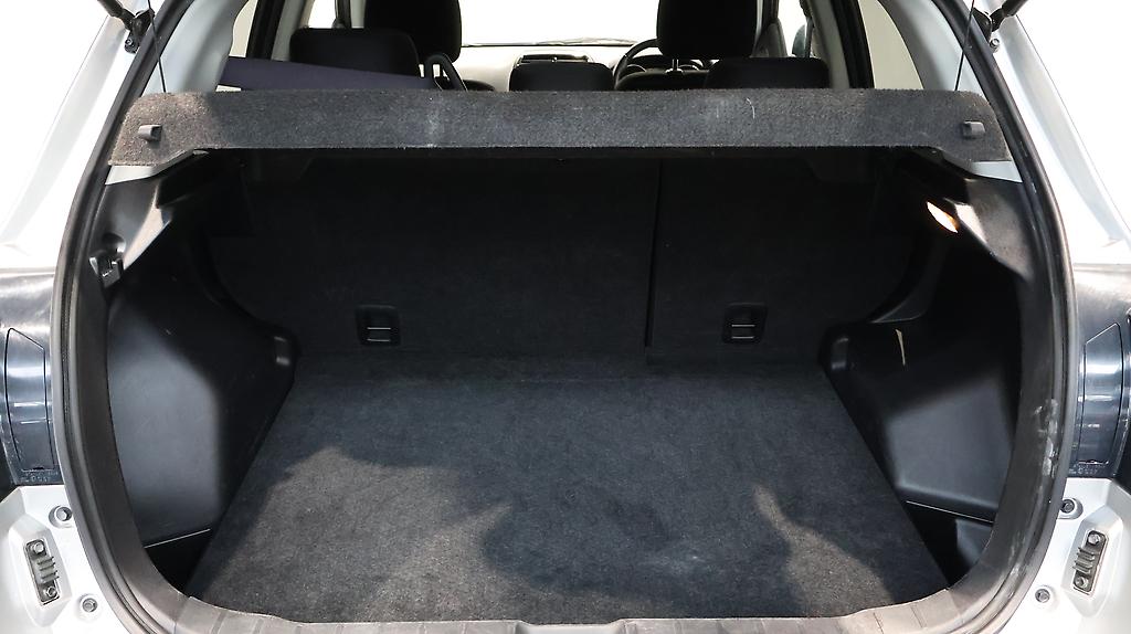 2022 Mitsubishi Asx LS 2.0P/CVT image 333034