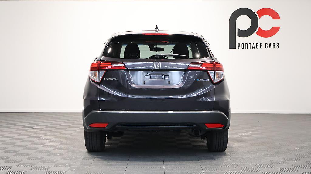 2015 Honda Vezel Hybrid X image 331681