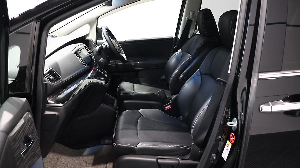2014 Honda Odyssey Absolute image 332008