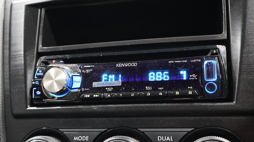 2013 Subaru Xv image 334788