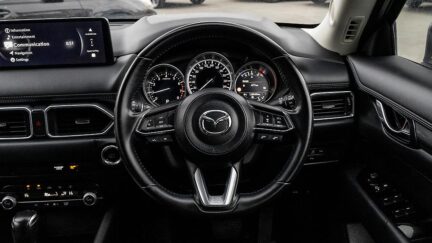 2023 Mazda Cx-5 GSX PTR 2.5P/4WD/6AT NZ NEW,TINTS image 334541
