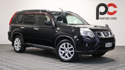 2010 Nissan X-trail Alloy Wheels image 331355