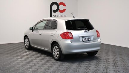 2008 Toyota Auris image 335044