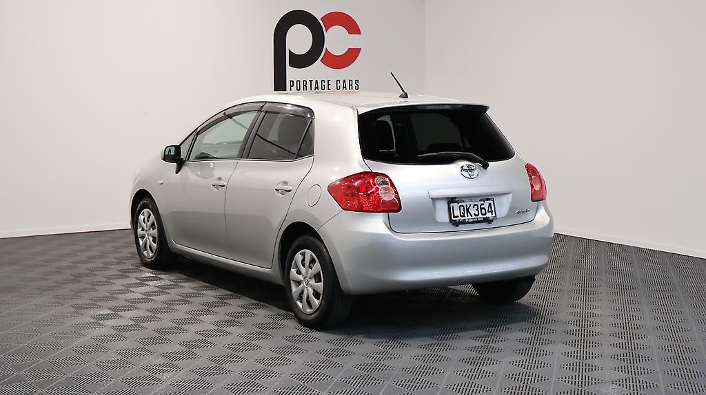 2008 Toyota Auris image 335044