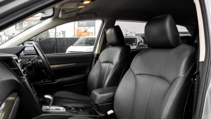 2013 Subaru Legacy TOURING WAGON Leather PKG image 331476